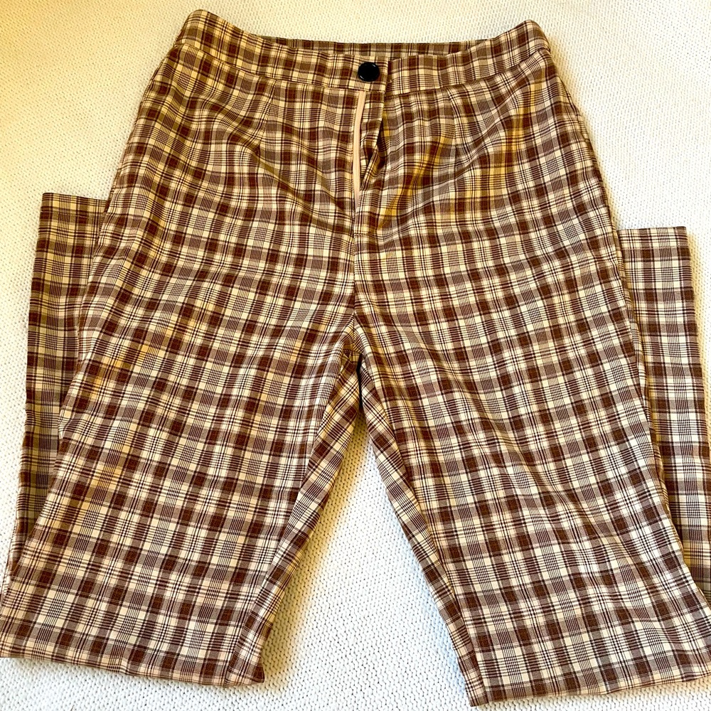 Shein Straight Pants